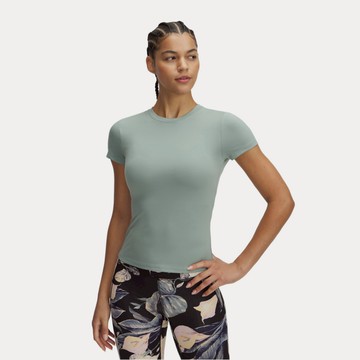 UA 女 Meridian Core 短袖T-Shirt 熱銷商品