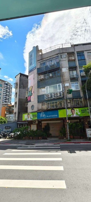 大安區置產投資傳家金店面｜台北市大安區和平東路三段