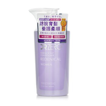 【DR ZERO】根源賦能防脫女士護髮素