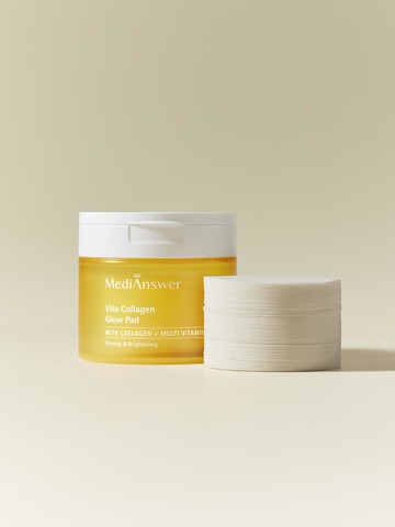 Vita collagen Glow Pad (80 sheets)