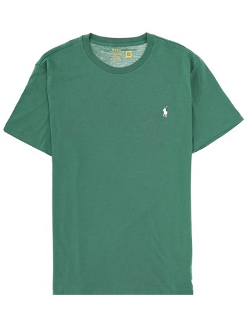polo ralph lauren t-shirt with logo