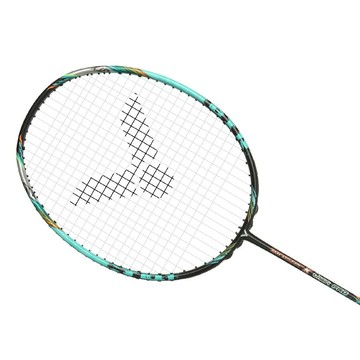 VICTOR 勝利 羽球拍 突擊 TK-Onigiri PRO U 進攻型 懸浮握柄 百洛碳素纖維中管 免運