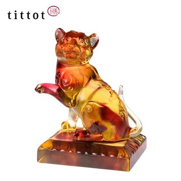 [tittot 琉園]招財虎_擺飾