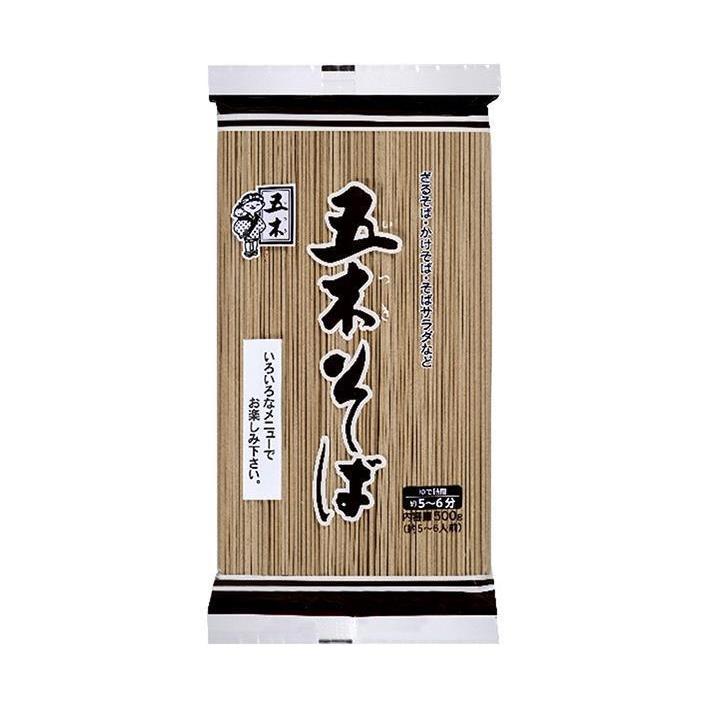 五木食品 業務用 五木そば 500g×20袋入｜ 送料無料