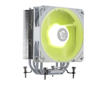 【新品】MAG COREFROZR AA13 WHITE 空冷風扇