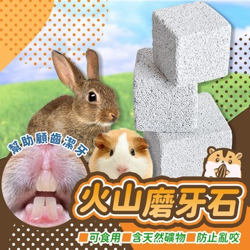🔥台灣現貨24H出貨🔥小寵磨牙石 磨牙 天竺鼠 黃金鼠 老鼠磨牙石 鼠用品 小方牙石 石 兔子用品 老鼠磨牙 磨牙石