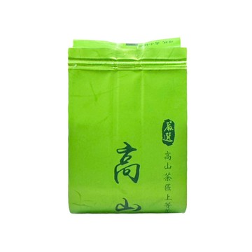 喝茶閒閒 極品青心高山茶(150gx4包)