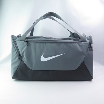 NIKE Brasilia IB4394- 行李袋 旅行袋 訓練包 健身包 獨立鞋袋 【iSport愛運動】