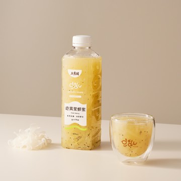 【古溜】奇異果蜂蜜白木耳飲 900ml