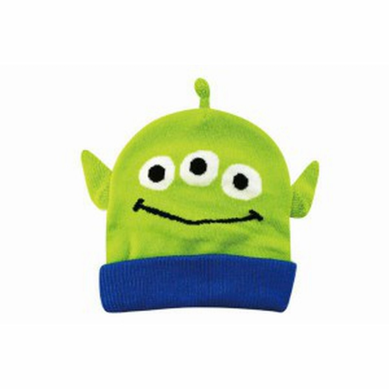ピクサーキャラクター キッズニットキャップ フェイス エイリアン トイストーリー ピクサー ディズニー 映画 アニ 通販 Lineポイント最大1 0 Get Lineショッピング