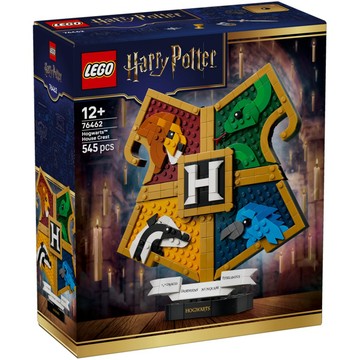 [樂享積木] LEGO 76462 霍格華茲 學院院徽 哈利波特系列