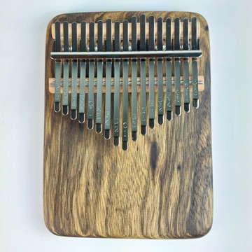 巴新胡桃拇指琴 17音單板拇指琴 KOBE拇指琴 KOBE KALIMBA 卡林巴琴 KALIMBA