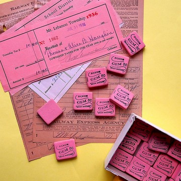 DIXON 橡皮擦 No.60