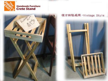 Zakka鄉村風收納櫃 中島壁架雜誌架花台花架ikea婚宴場地佈置