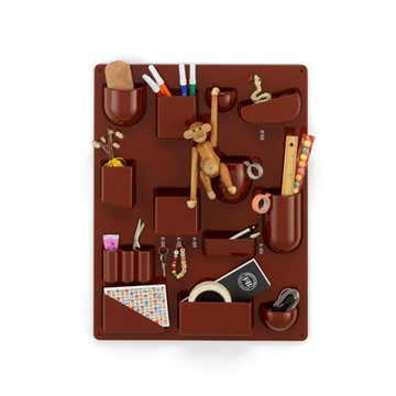 Uten. Silo RE II 雜物牆上收（小、東洋紅）