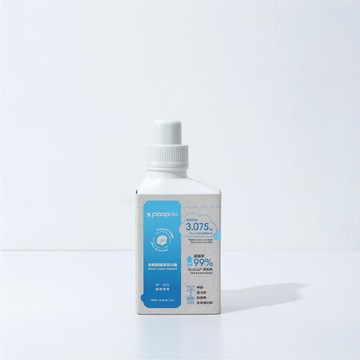 picupi 貝殼鈣循環洗衣精/甜橙/550ml