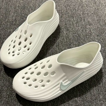 NIKE REACTX REJUVEN8 奶油白 防水 拖鞋 休閒 涼鞋 HV5060-005