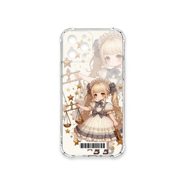 iPhone 13 Pro 殼 TRON IPhone 13 PRO 日系可愛小女孩星座系列  載具 四角防摔殼 手機殼