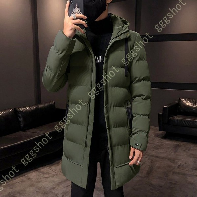 ダウンコート メンズ レディース ロングダウンコート 冬 軽量 ダウン コート ダウンジャケット シンプル きれいめ 上品 フード付きコート 軽い アウター 防寒 通販 Lineポイント最大0 5 Get Lineショッピング