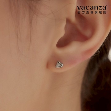vacanza｜醫療鋼｜愛心養耳棒‧醫療鋼耳環 #新年飾品 #新年禮物