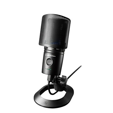audio-technica AT2020USB-XP 心形指向性電容型USB麥克風