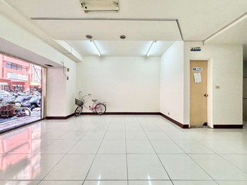 《不管開價出價就談》一中商圈邊間臨路店面｜台中市北區錦中街