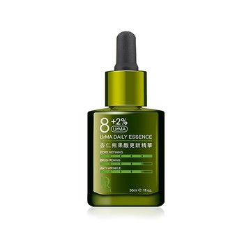 【廠商直送】達特醫8+2%UrMA杏仁熊果酸更新精華30ml
