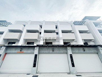 大社生活圈臨路面寬＃透天雙車墅｜高雄市大社區大吉路