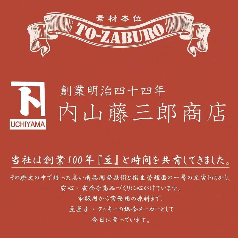 創業100年内山藤三郎商店 お豆屋さんのナッツ種 100g × 12袋