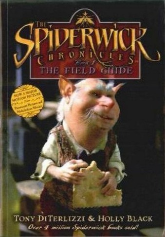 Spiderwick Chronicles#1: Field Guide (Movie Tie-in Edition)[二手書_良好]