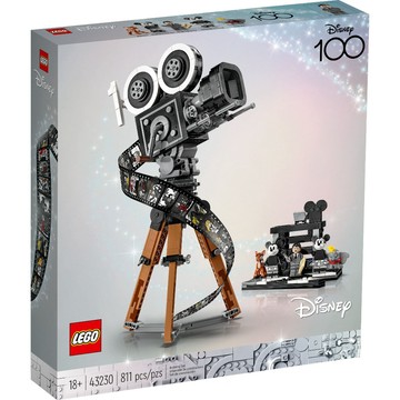LEGO 43230 Walt Disney Tribute復古錄影機、攝影機🟦淡北 🟩電積系🟨迪士尼系列