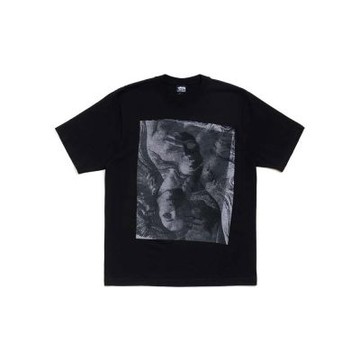 Stussy Double Venus Tee Black 維納斯 短袖 黑色 1905194-BK [台灣現貨]