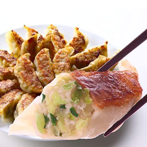 野菜餃子100個?