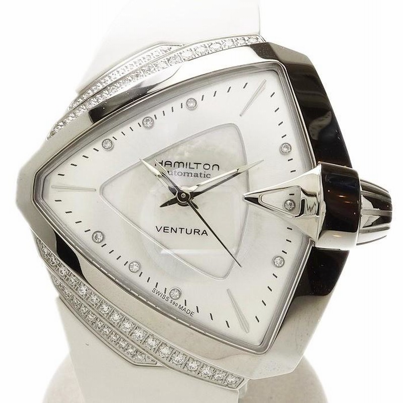 大人気新品 HAMILTON/ハミルトン ベンチュラ 9P 888本限定モデル H24255359 時計