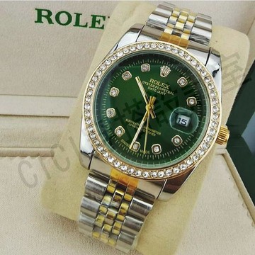 手錶男腕錶時尚休閒 防水 石英機芯表【亞德機械五金家居】