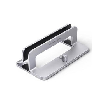 綠聯筆記本立式支架豎立式收納桌面適用于macbook蘋果聯想電腦