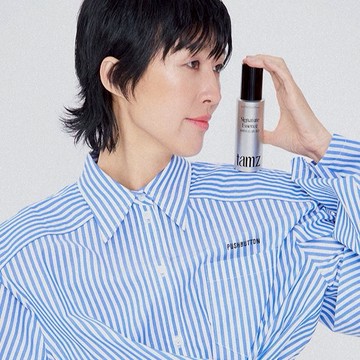 【tamz】經典滋養護髮精油｜蘋果、柑橘、小蒼蘭、木質香 單身即地獄洪真慶代言