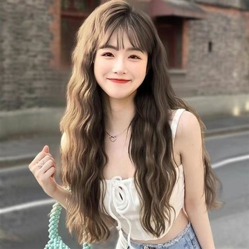 【巴黎精品】長假髮整頂假髮-復古蓬鬆水波紋長款女假髮3色a1bw54