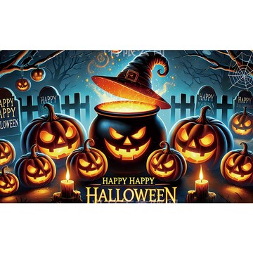 【台灣現貨】萬聖節佈置 萬聖節背景布 萬聖節掛布 掛布裝飾 Halloween DIY牆貼 萬聖節布置 萬聖節裝飾布