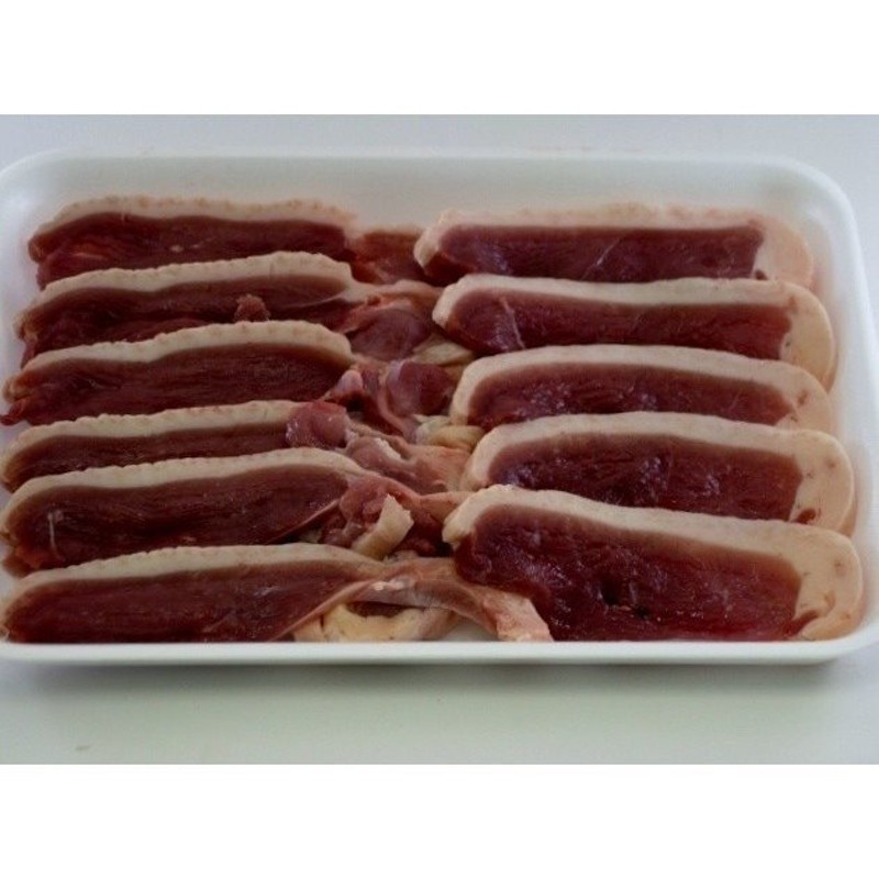 合鴨肉 専門店 鴨鍋 .com 冷凍真空パック 国産合鴨 つみれ ２００g