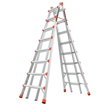 Little Giant 美國小巨人工作梯SKYSCRAPER 10109 摩天梯M15(8-15呎)