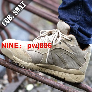 [台灣公司貨 可開發票]潮流男鞋灰迷彩網面鞋沙鳳登山鞋徒步鞋男女情侶耐磨防滑帆布透氣