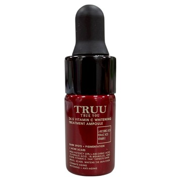 TRUU 24.5強效左旋C美白安瓶  3g  1件