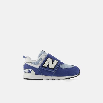 New Balance 574 NEWB Hook & Loop 嬰幼 休閒鞋 I57470V-W