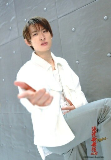 Snow Man/向井康二/膝上/瀧澤歌舞伎ZERO FINAL>原圖