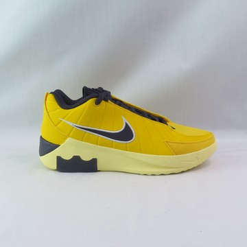 NIKE HQ8035700 男籃球鞋 LeBron Witness 9 EP 耐磨底 黃【iSport愛運動】