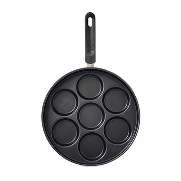 Sisem Rolly 七格圓形煎蛋鍋  29cm  1個