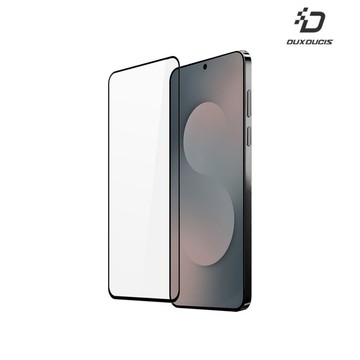 DUX DUCIS SAMSUNG 三星 Galaxy S25 FE 滿版鋼化玻璃貼(可指紋解鎖) 玻璃膜 鋼化膜 手機螢幕貼 保護貼