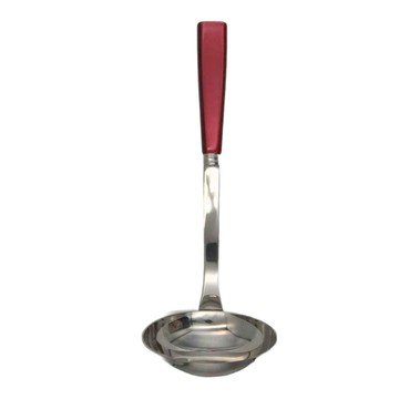 SABRE PARIS ICONE 湯勺  27cm  紅色  1支