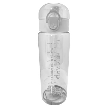 便攜水杯 Set 2  白色  780ml  食品級PC PP材質  1組